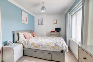 Bedroom One- click for photo gallery